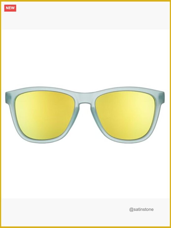 Polarized Sunglasses with No Slip No Bounce Fit, UV400 Protection main image 4